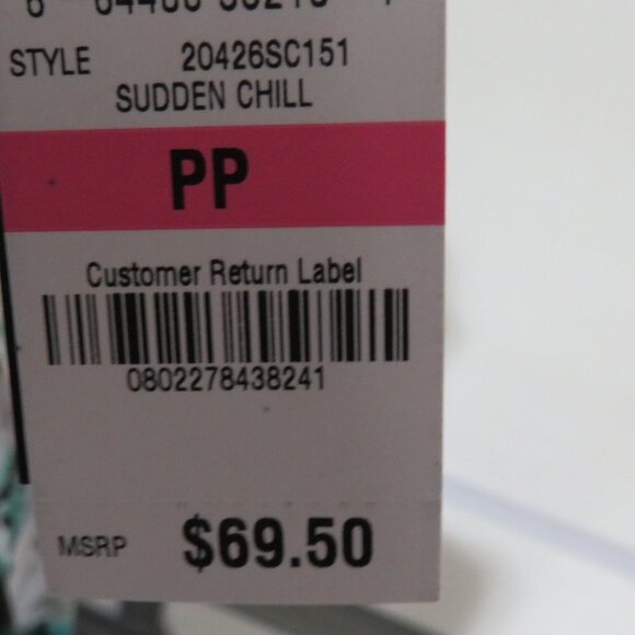 BOGO Style & Co short sleeved Bohemian patterned maxi dress lightweight 2 Petite - Picture 2 of 7